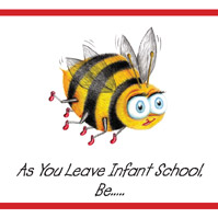 As you leave infant school be